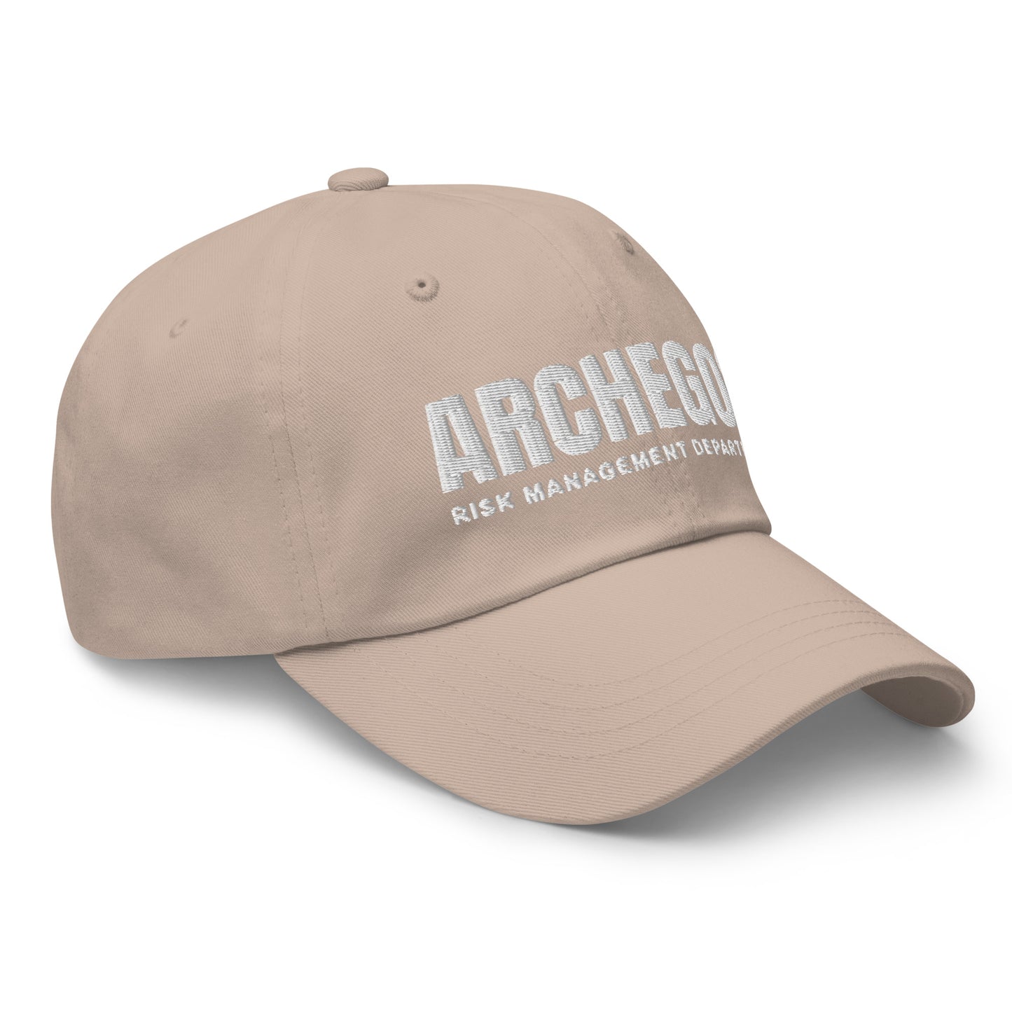 Archegos Risk Management Department Dad hat