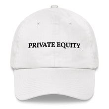 Load image into Gallery viewer, Private Equity Hat
