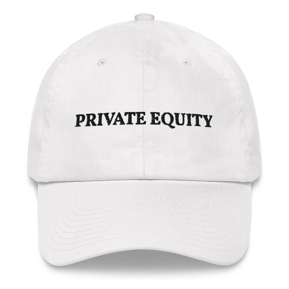 Private Equity Hat