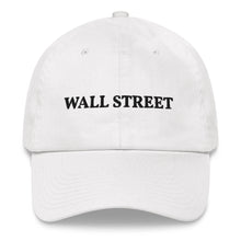 Load image into Gallery viewer, Wall Street Hat
