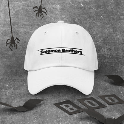 Salomon Brothers Dad hat