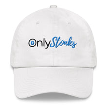 Load image into Gallery viewer, Only Stonks Hat
