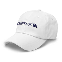 Load image into Gallery viewer, Credit Sus Dad hat

