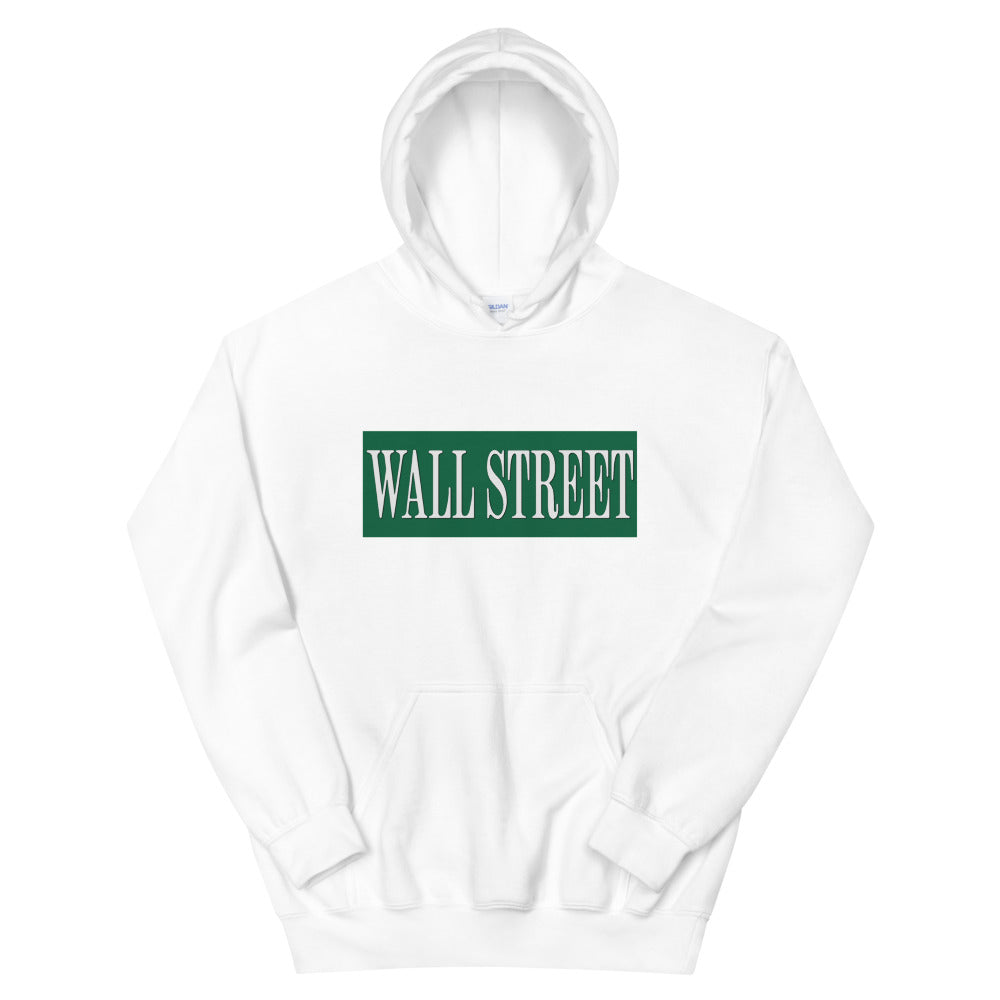 Wall Street Hoodie