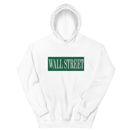 Wall Street Hoodie