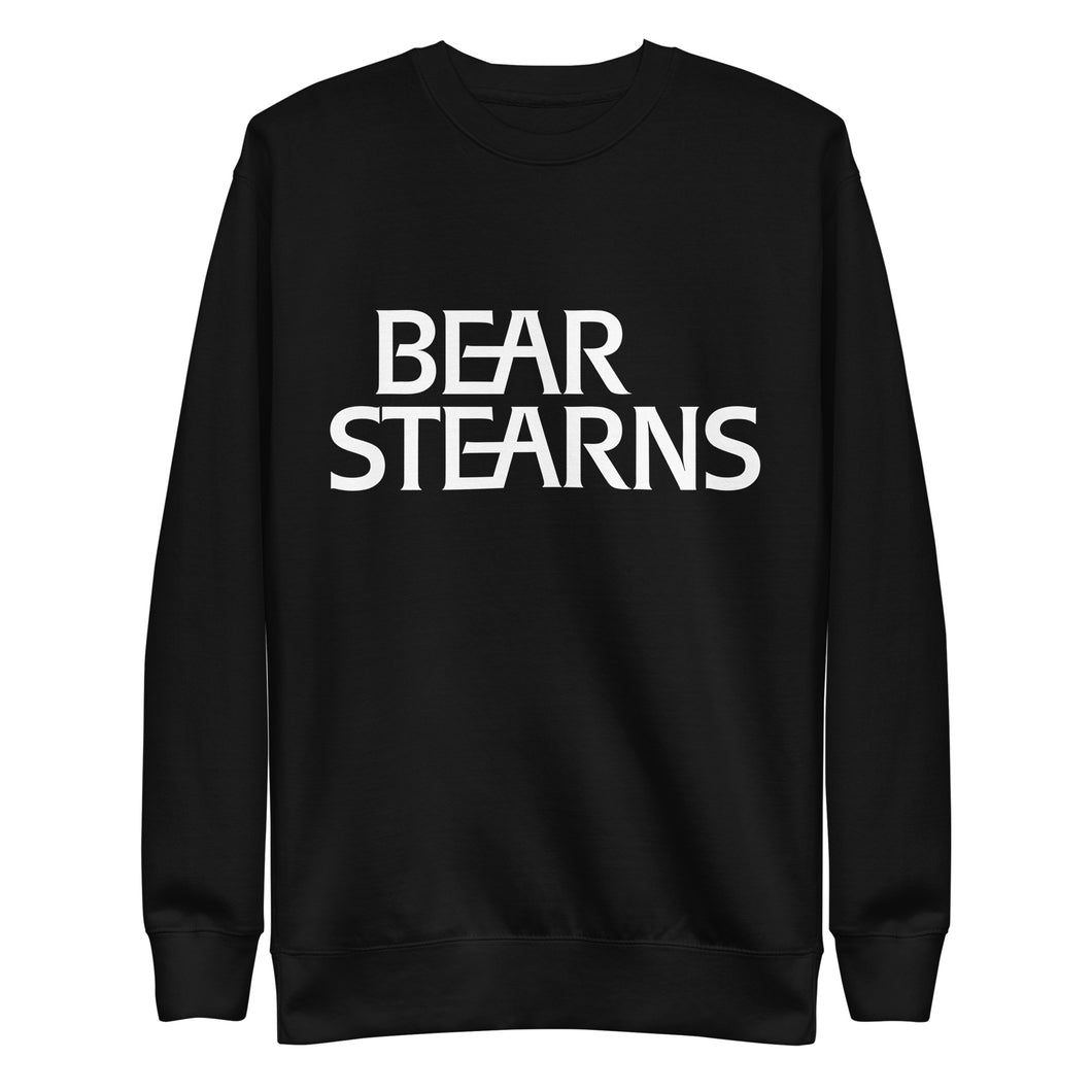 Bear Stearns Unisex Premium Sweatshirt