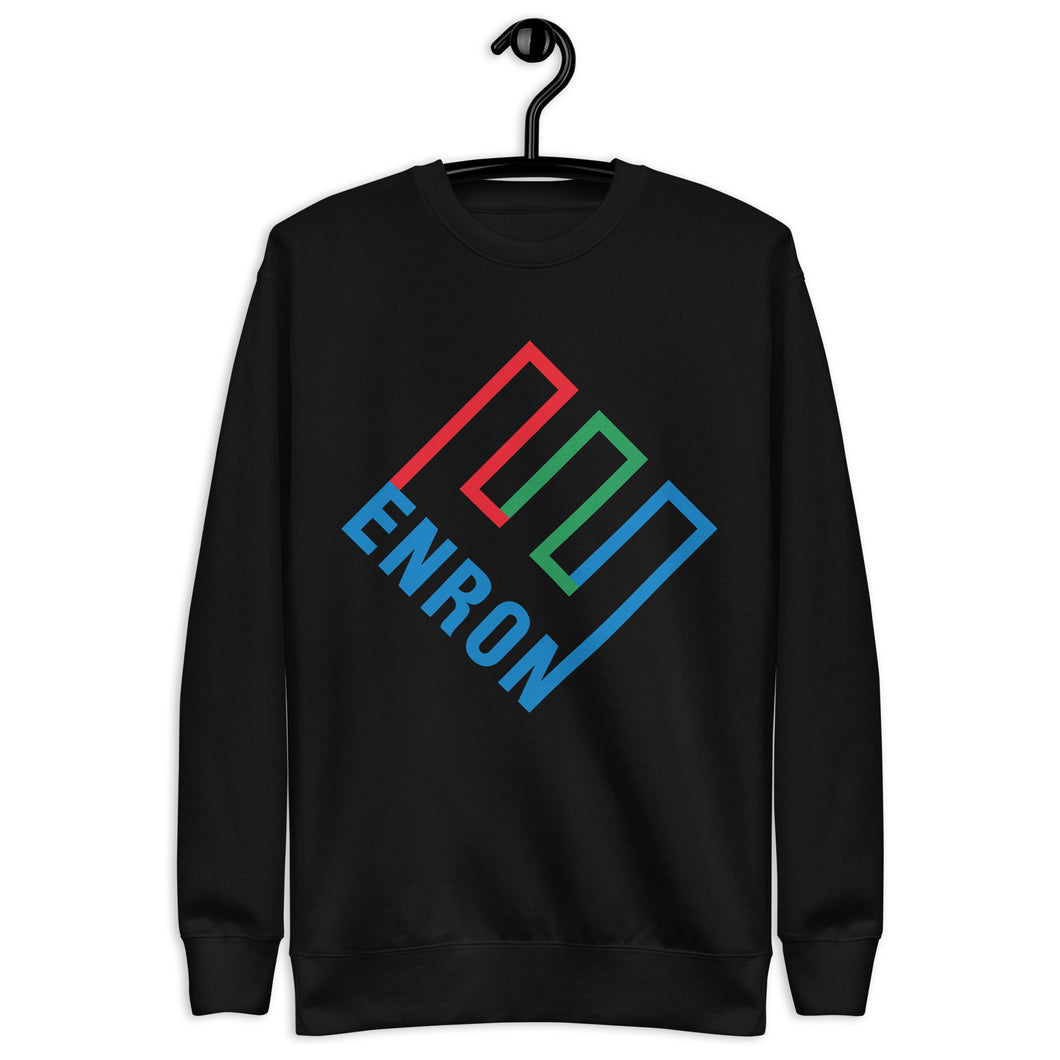Enron Unisex Premium Sweatshirt