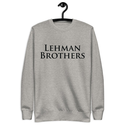 Lehman Brothers Unisex Premium Sweatshirt