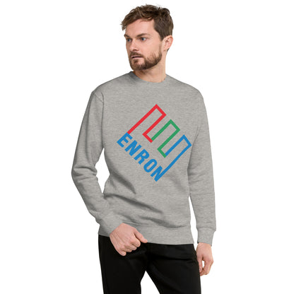 Enron Unisex Premium Sweatshirt