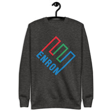 Load image into Gallery viewer, Enron Unisex Premium Sweatshirt
