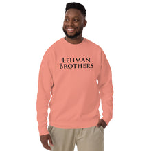Load image into Gallery viewer, Lehman Brothers Unisex Premium Sweatshirt
