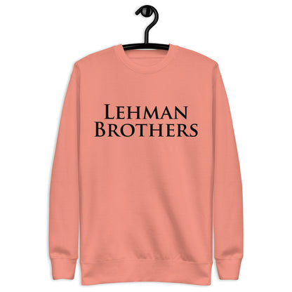Lehman Brothers Unisex Premium Sweatshirt