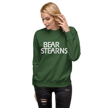 Load image into Gallery viewer, Bear Stearns Unisex Premium Sweatshirt
