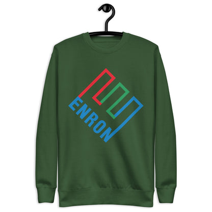 Enron Unisex Premium Sweatshirt