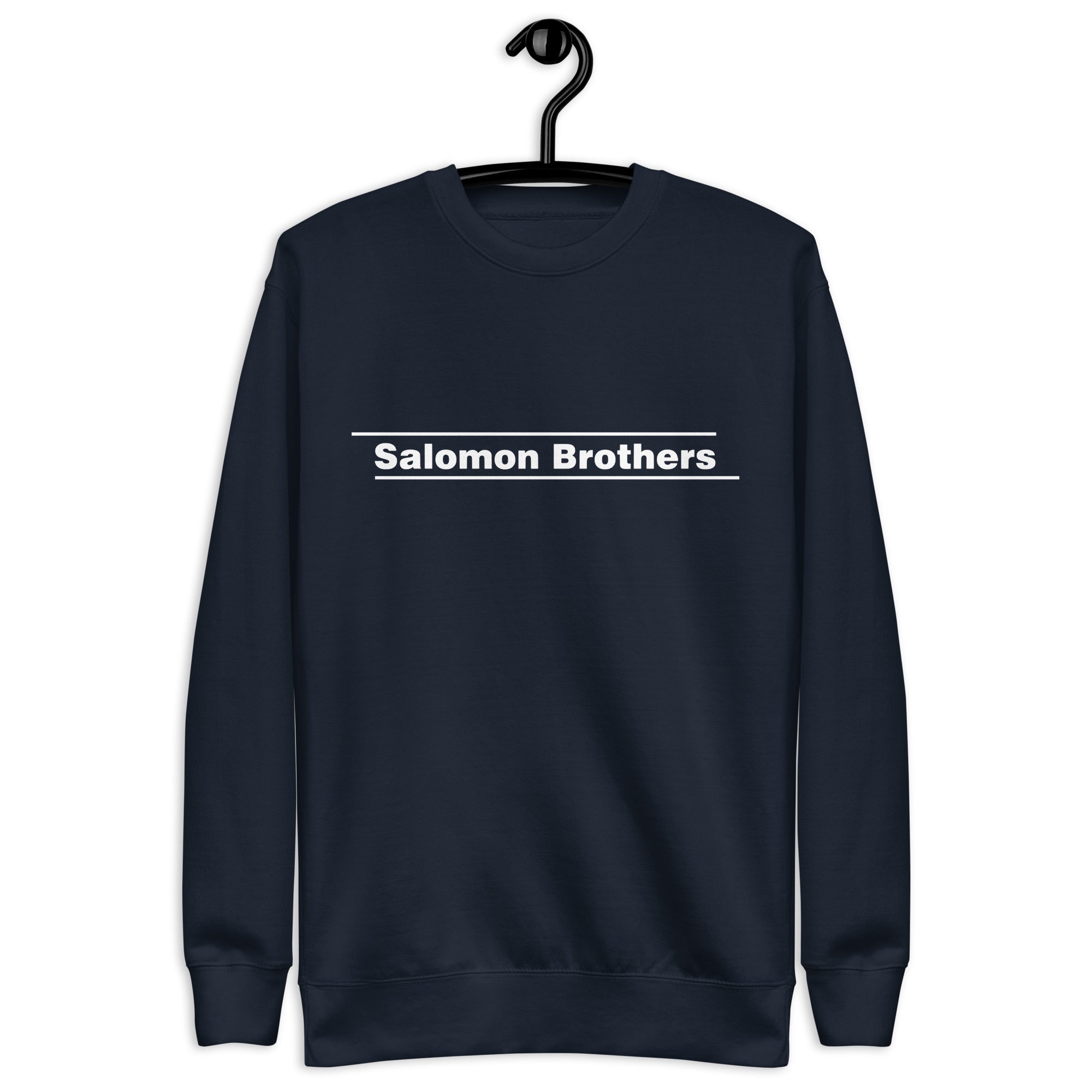 Salomon Brothers Unisex Premium Sweatshirt – Overheard on Wall Street