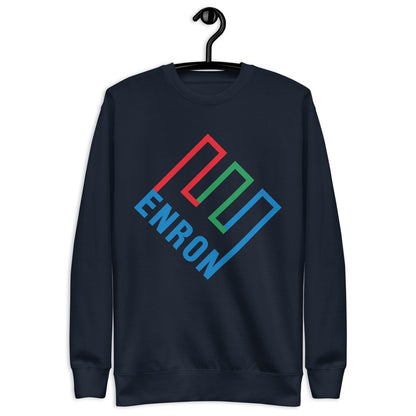Enron Unisex Premium Sweatshirt