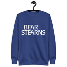 Load image into Gallery viewer, Bear Stearns Unisex Premium Sweatshirt
