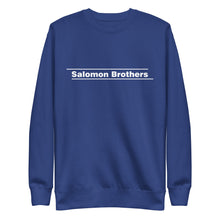 Load image into Gallery viewer, Salomon Brothers Unisex Premium Sweatshirt
