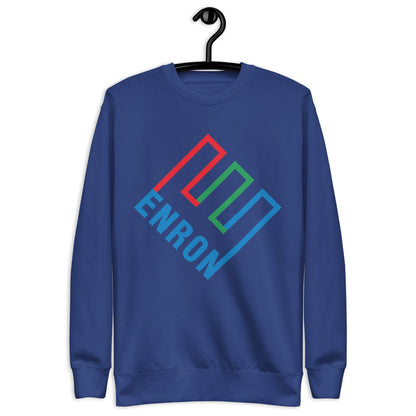Enron Unisex Premium Sweatshirt