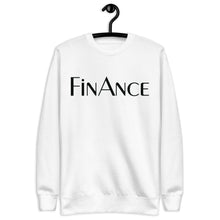 Load image into Gallery viewer, Finance Unisex Premium Sweatshirt
