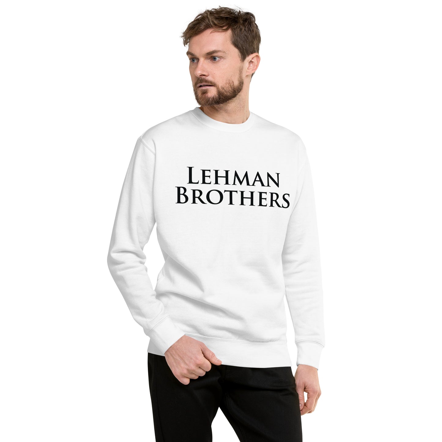 Lehman Brothers Unisex Premium Sweatshirt