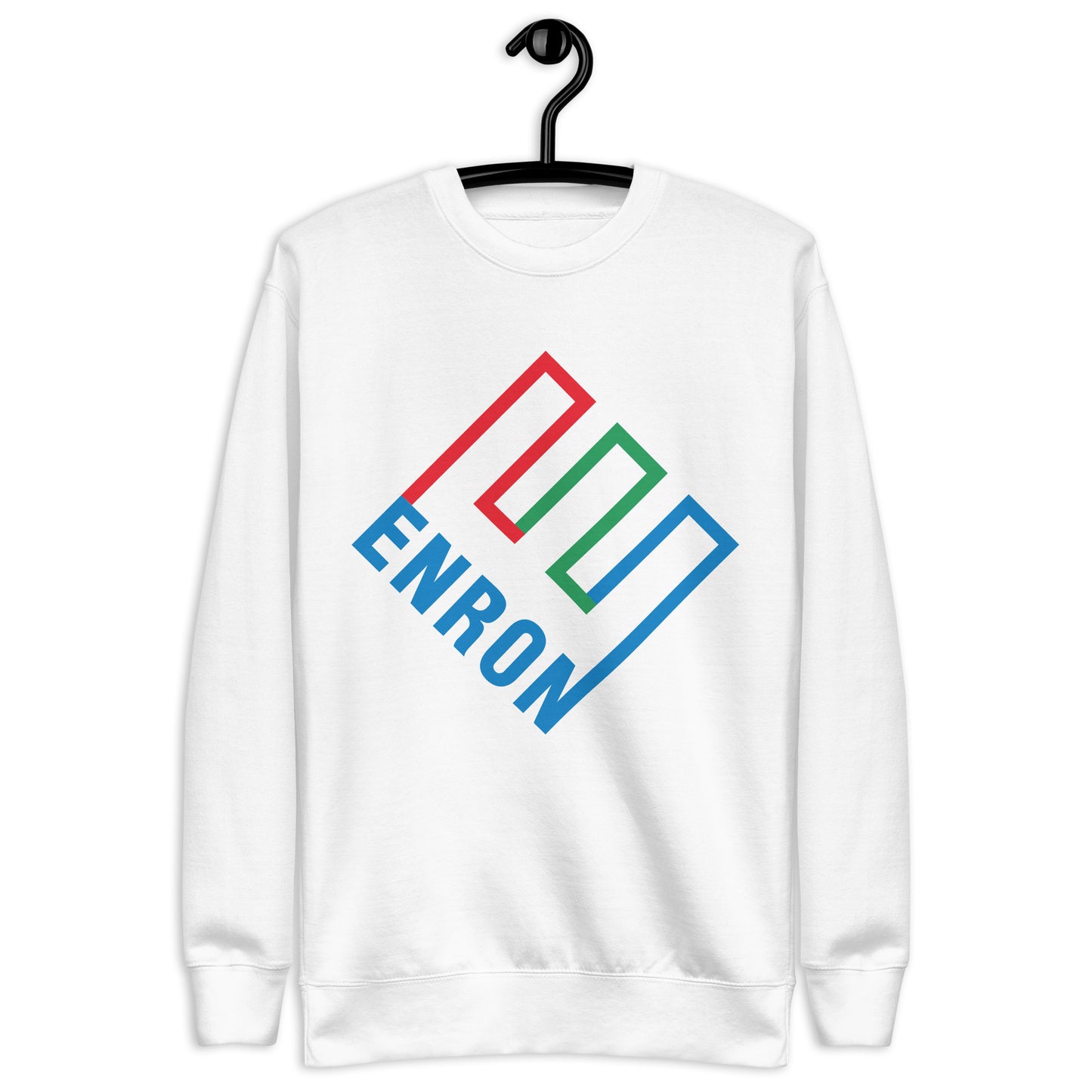 Enron Unisex Premium Sweatshirt