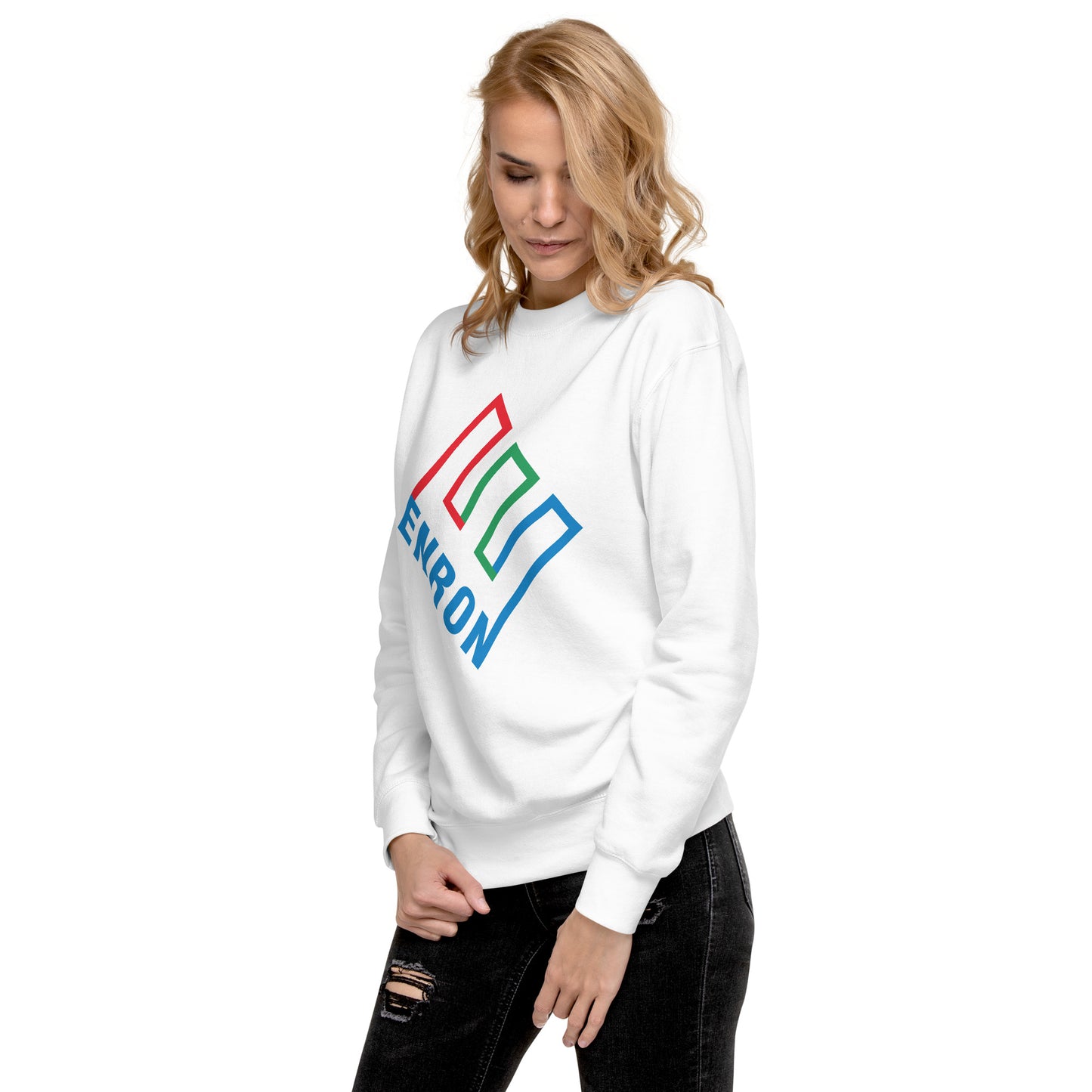Enron Unisex Premium Sweatshirt