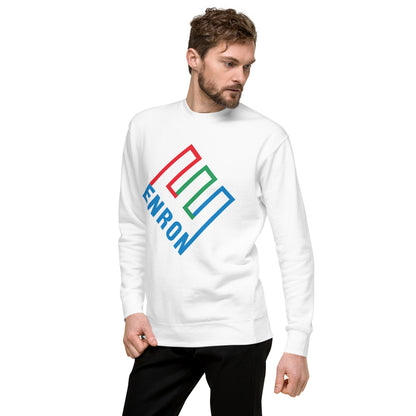 Enron Unisex Premium Sweatshirt