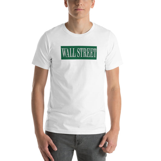 Wall Street T-Shirt