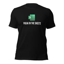 Load image into Gallery viewer, Freak In The Sheets T-shirt

