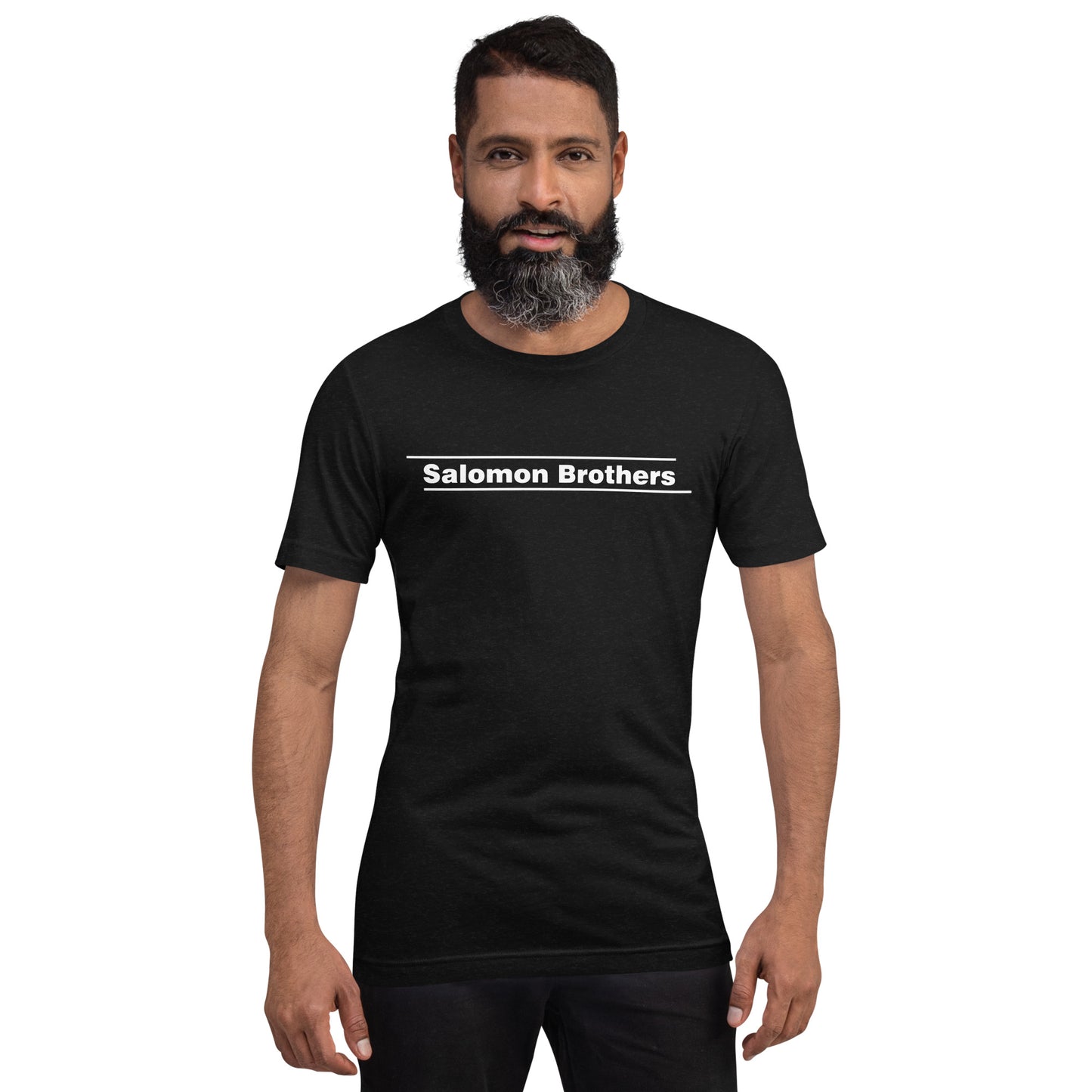Salomon Brothers Unisex t-shirt