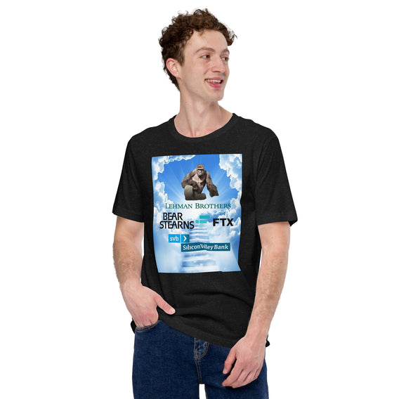 Rest In Peace t-shirt