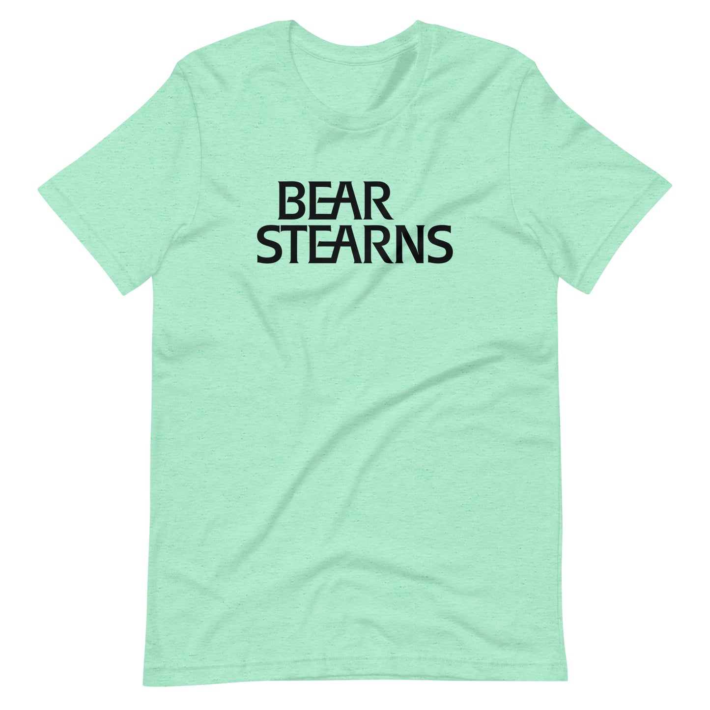 Bear Stearns Unisex t-shirt