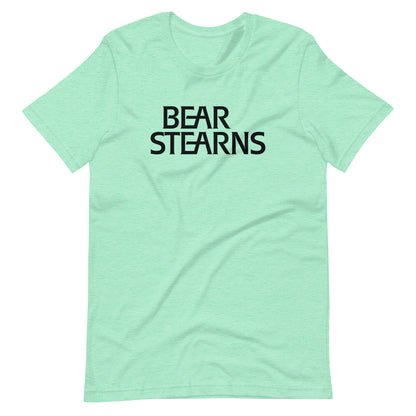 Bear Stearns Unisex t-shirt