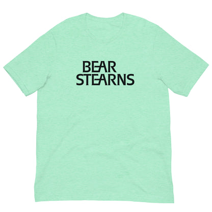 Bear Stearns Unisex t-shirt