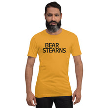 Load image into Gallery viewer, Bear Stearns Unisex t-shirt
