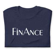 Load image into Gallery viewer, Finance Unisex t-shirt
