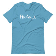 Load image into Gallery viewer, Finance Unisex t-shirt
