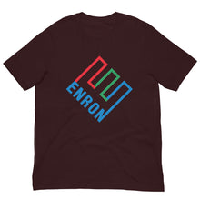 Load image into Gallery viewer, Enron Unisex t-shirt
