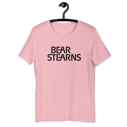 Bear Stearns Unisex t-shirt