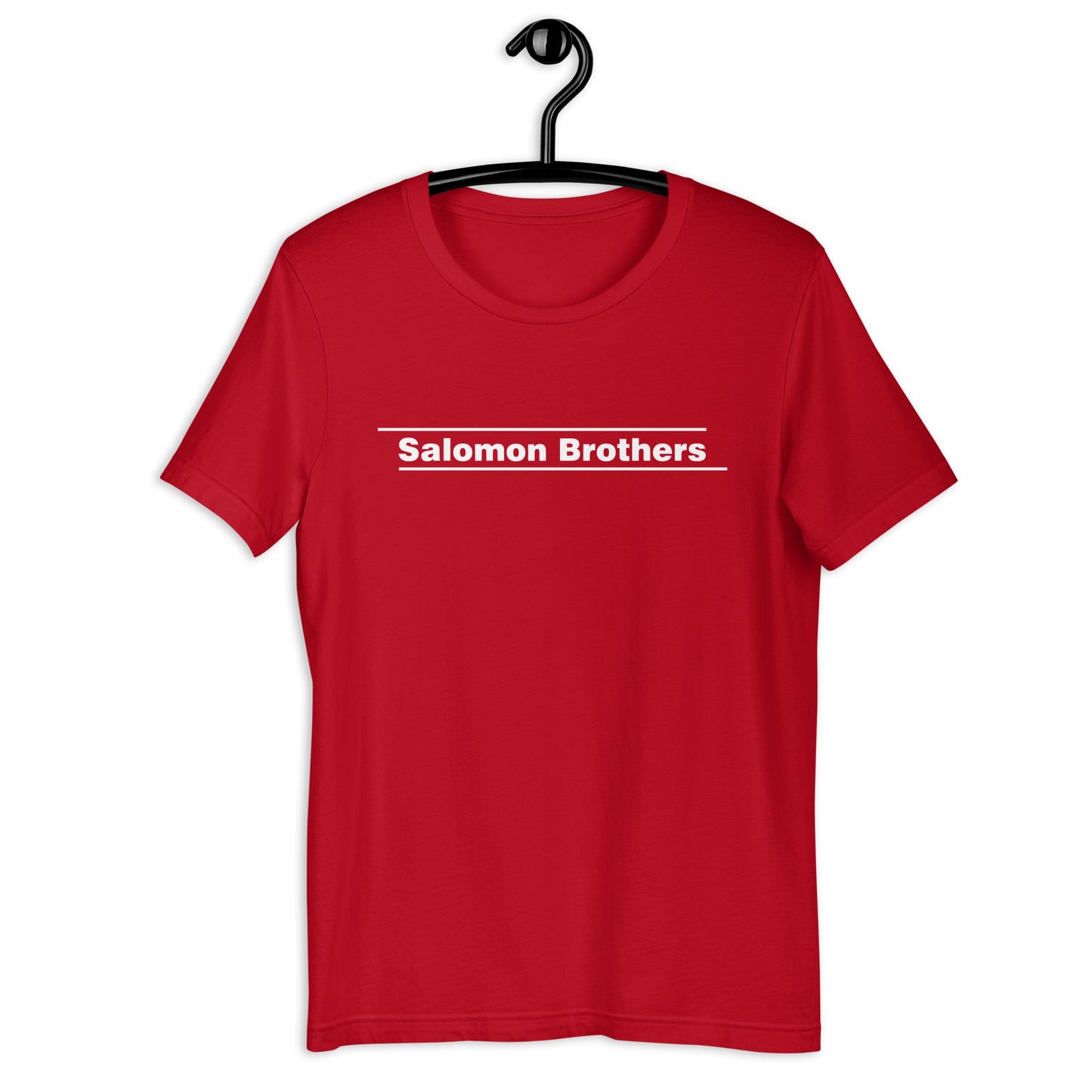 Salomon Brothers Unisex t-shirt