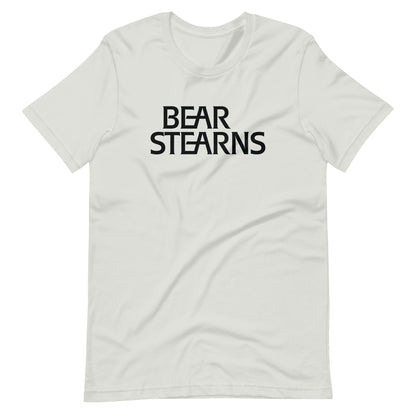 Bear Stearns Unisex t-shirt