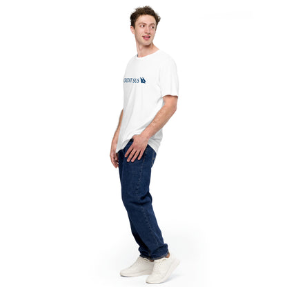 Credit Sus t-shirt