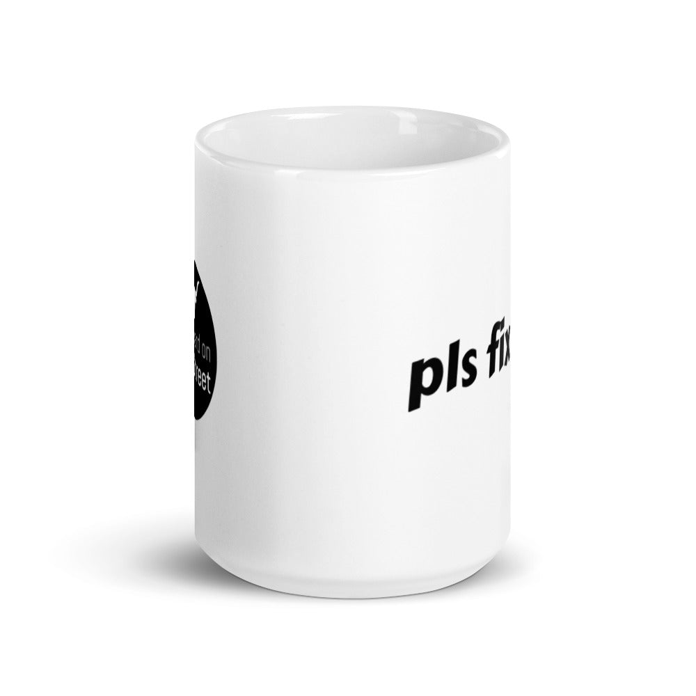 pls fix thx mug
