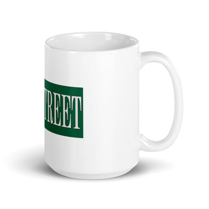 Wall St Mug