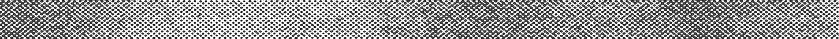 Decorative dot pattern